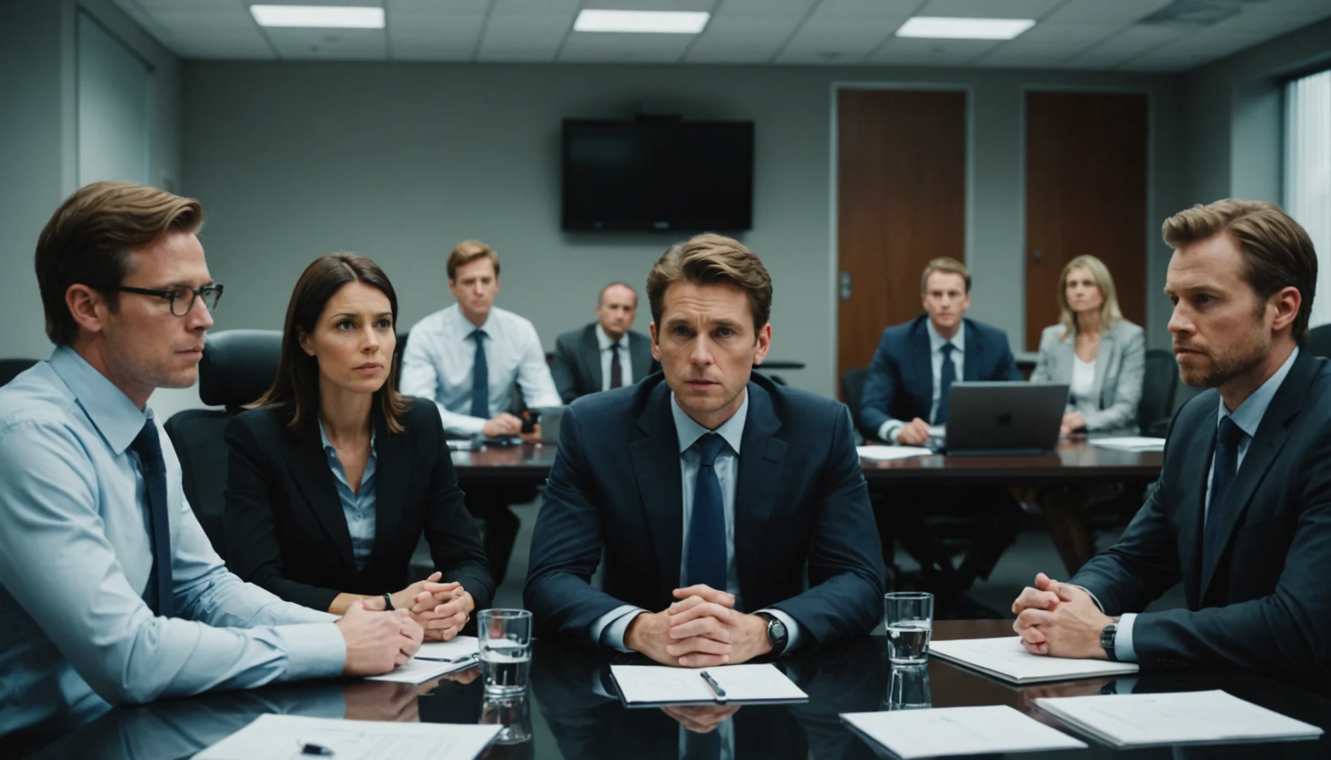 management autoritaire