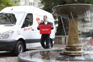 prix coursier