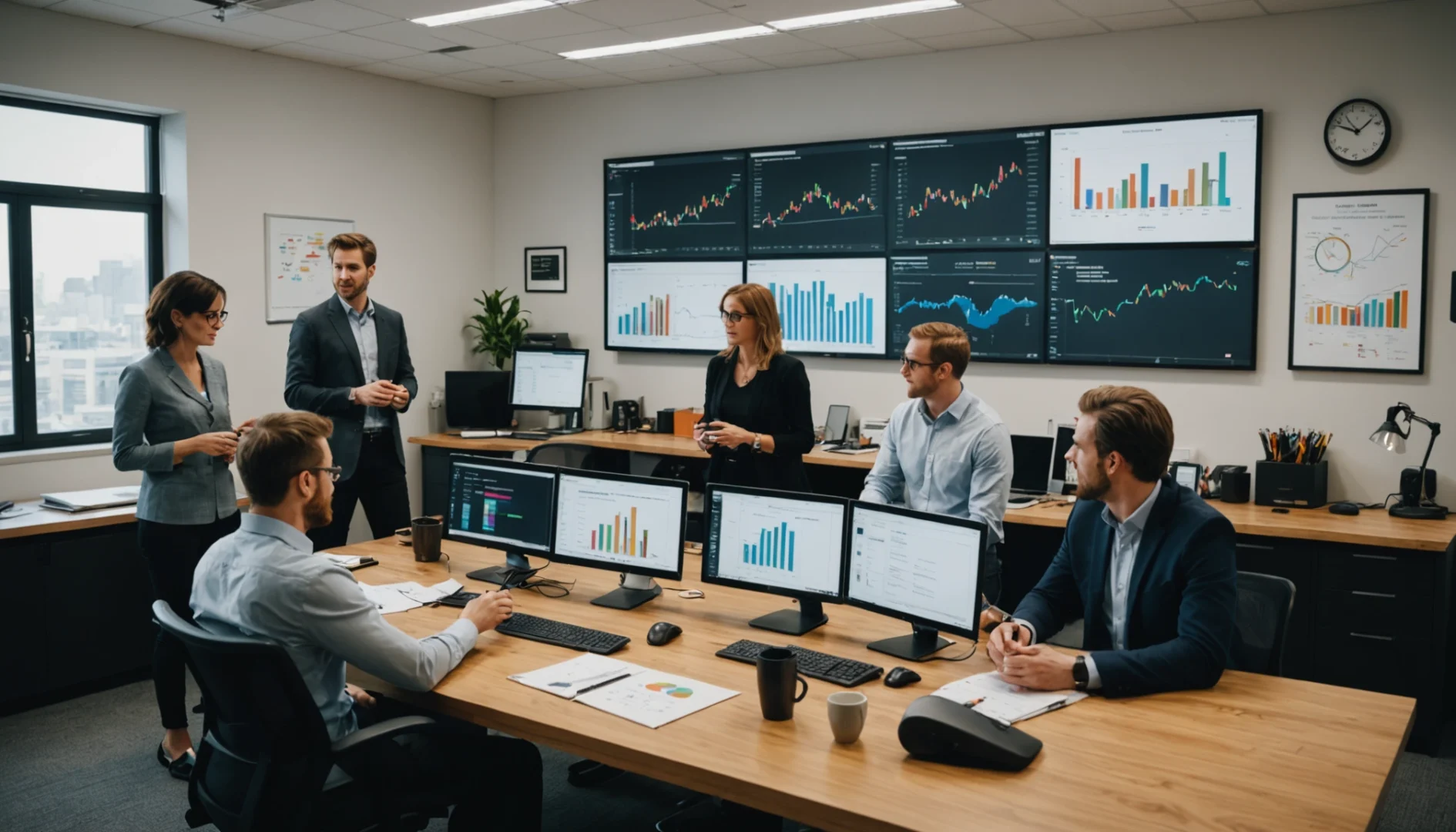 kpi emailing
