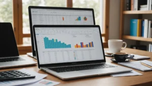 comptabilisation facture d'acompte
