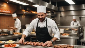 ouvrir un kebab