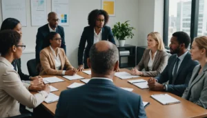 harcèlement discriminatoire