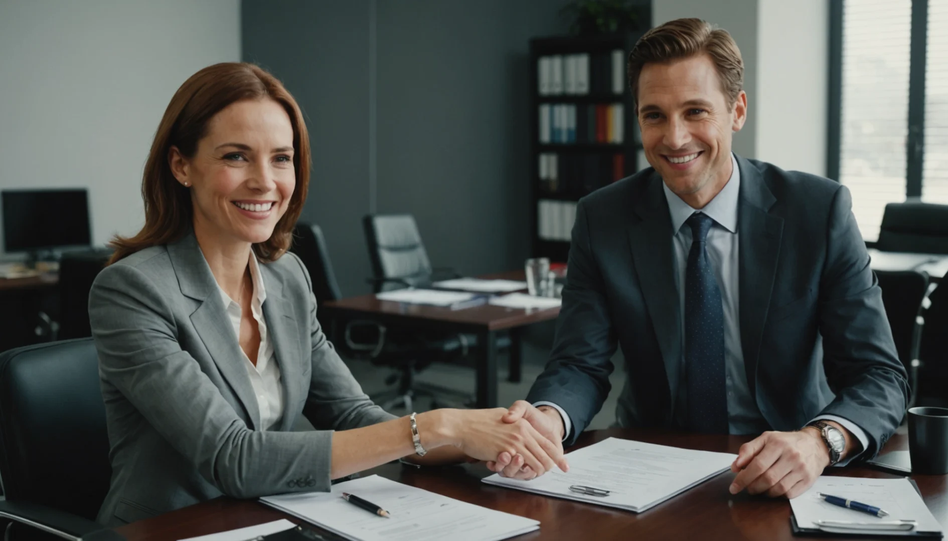 contrat agent commercial