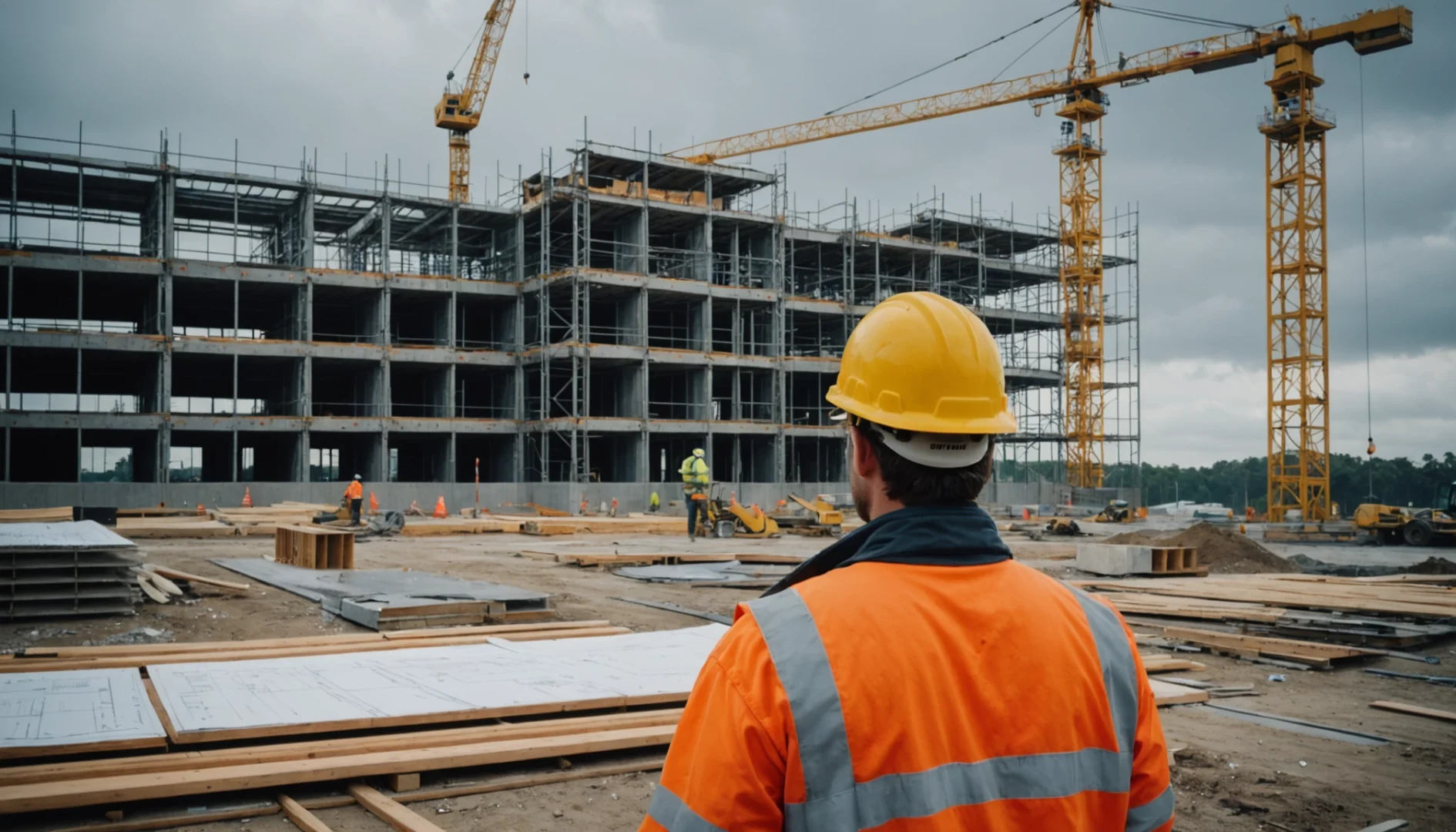délai raisonnable exécution travaux