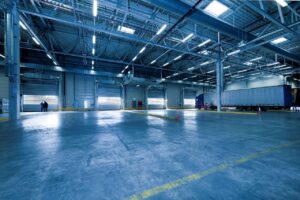 Coût d'une porte rapide industrielle : guide complet des prix