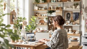 Comment vendre ses créations en ligne