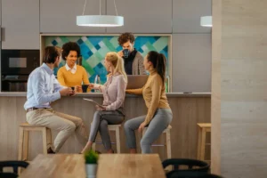 Conseils pour aménager une salle de pause efficace et conviviale en entreprise
