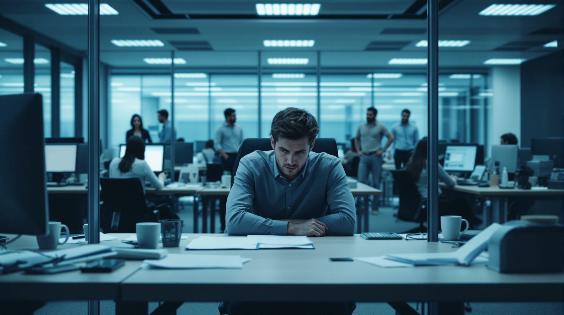 Les red flags du harcèlement moral au travail : comment les repérer avant qu’il ne soit trop tard ?