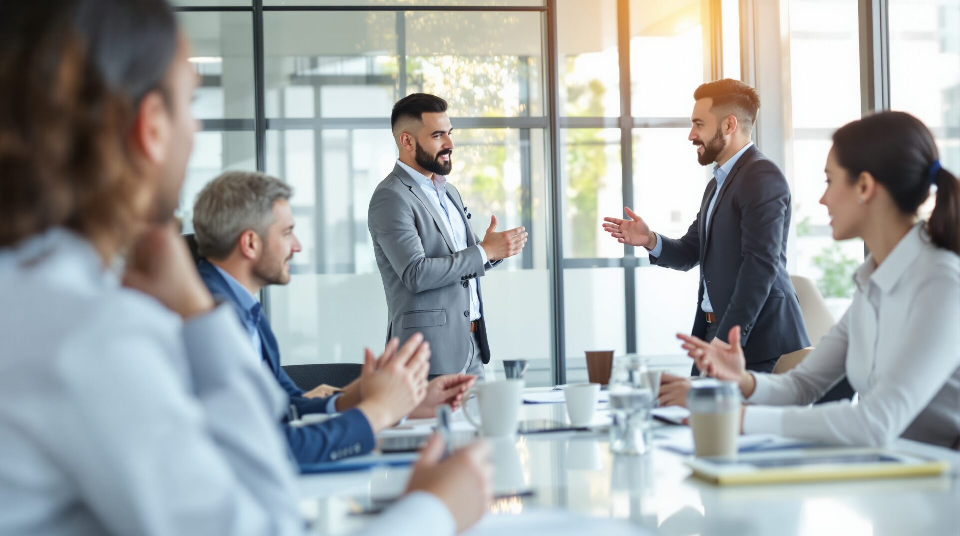 business plan présentation