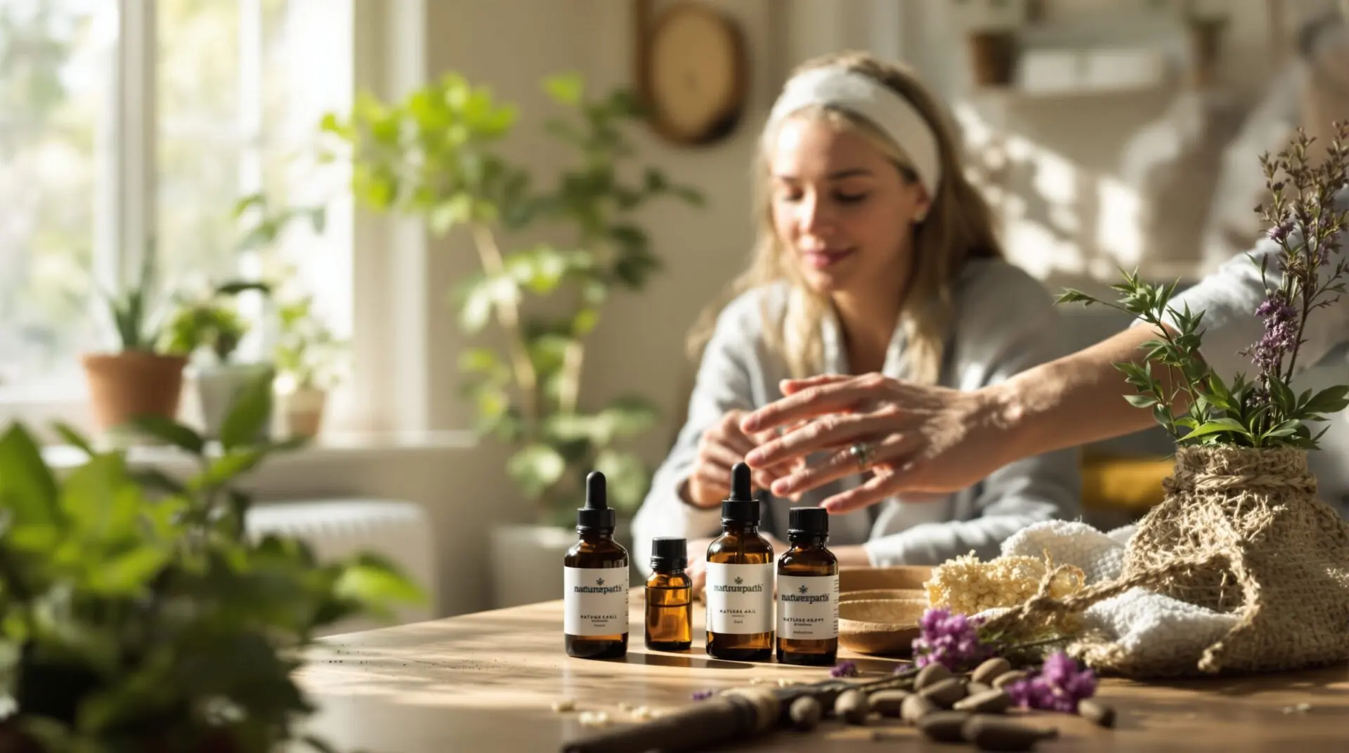 carte de visite naturopathe