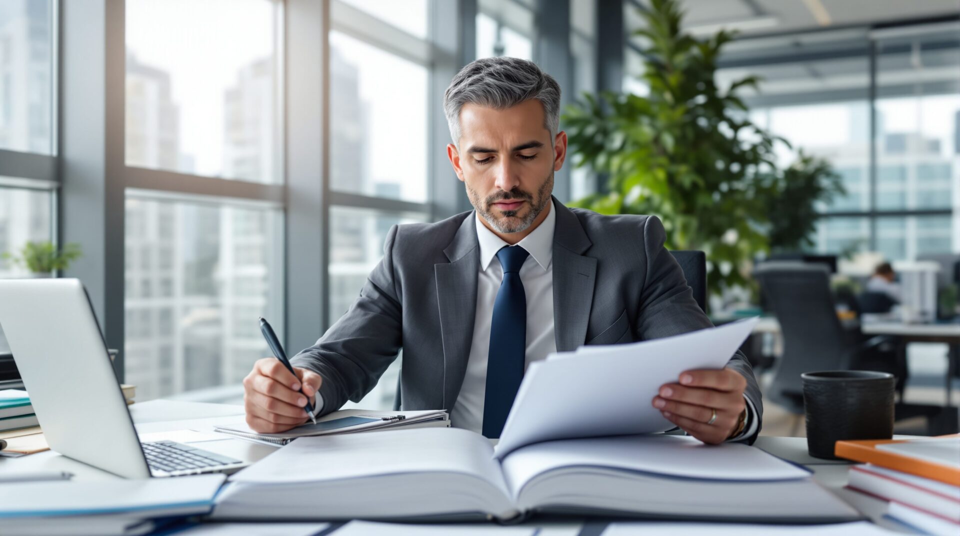 grand livre général