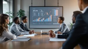 plan de financement tableau