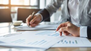 plus value cession parts sci