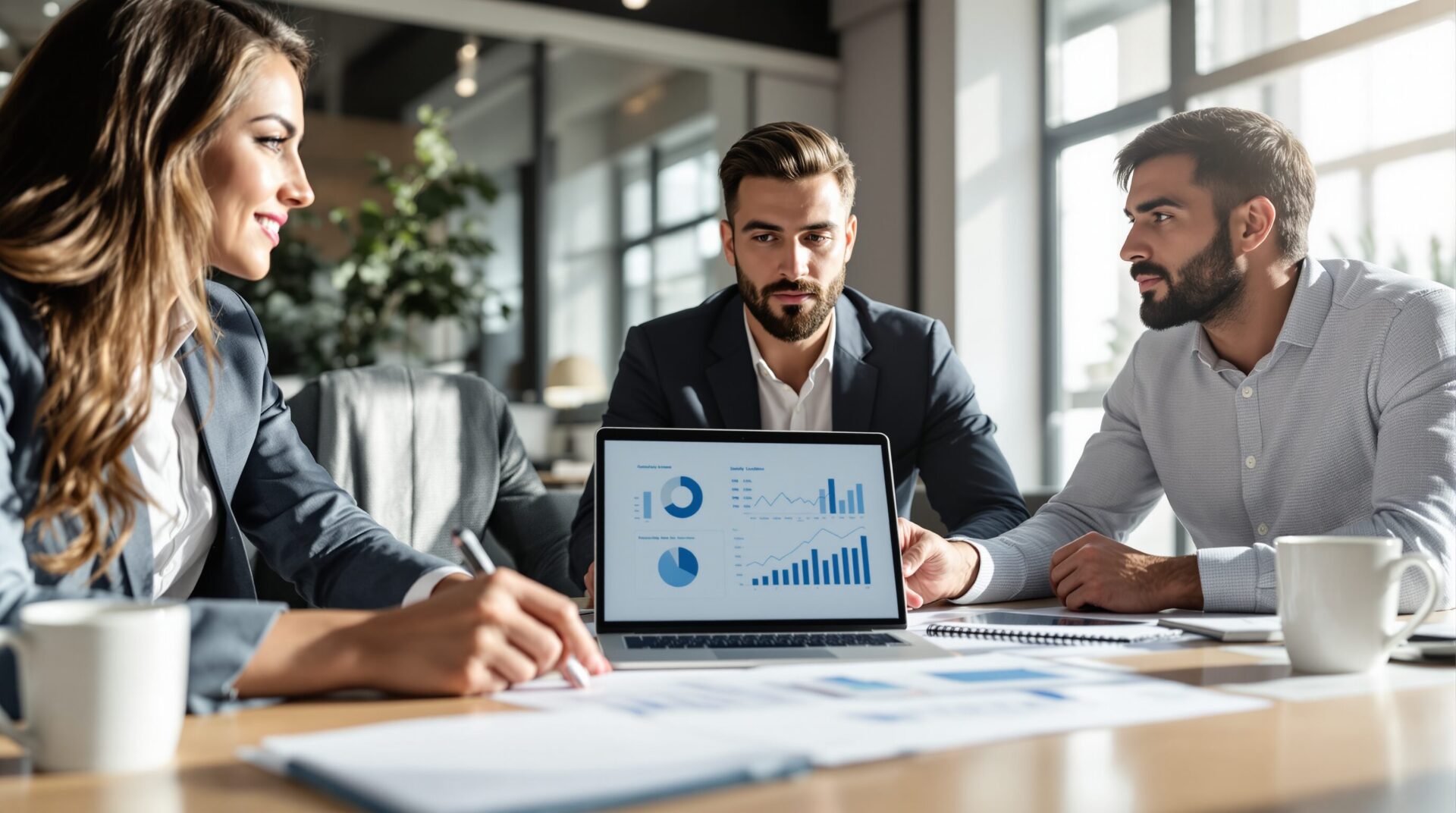 calcul chiffre d affaires