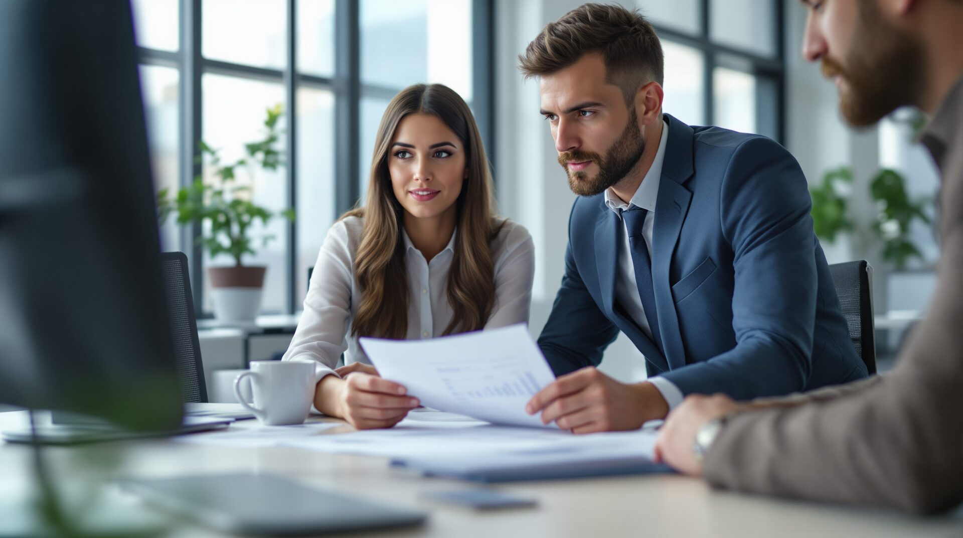 comment calculer le resultat