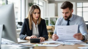 comment calculer le taux de remise