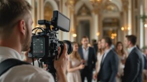 vidéaste événementiel