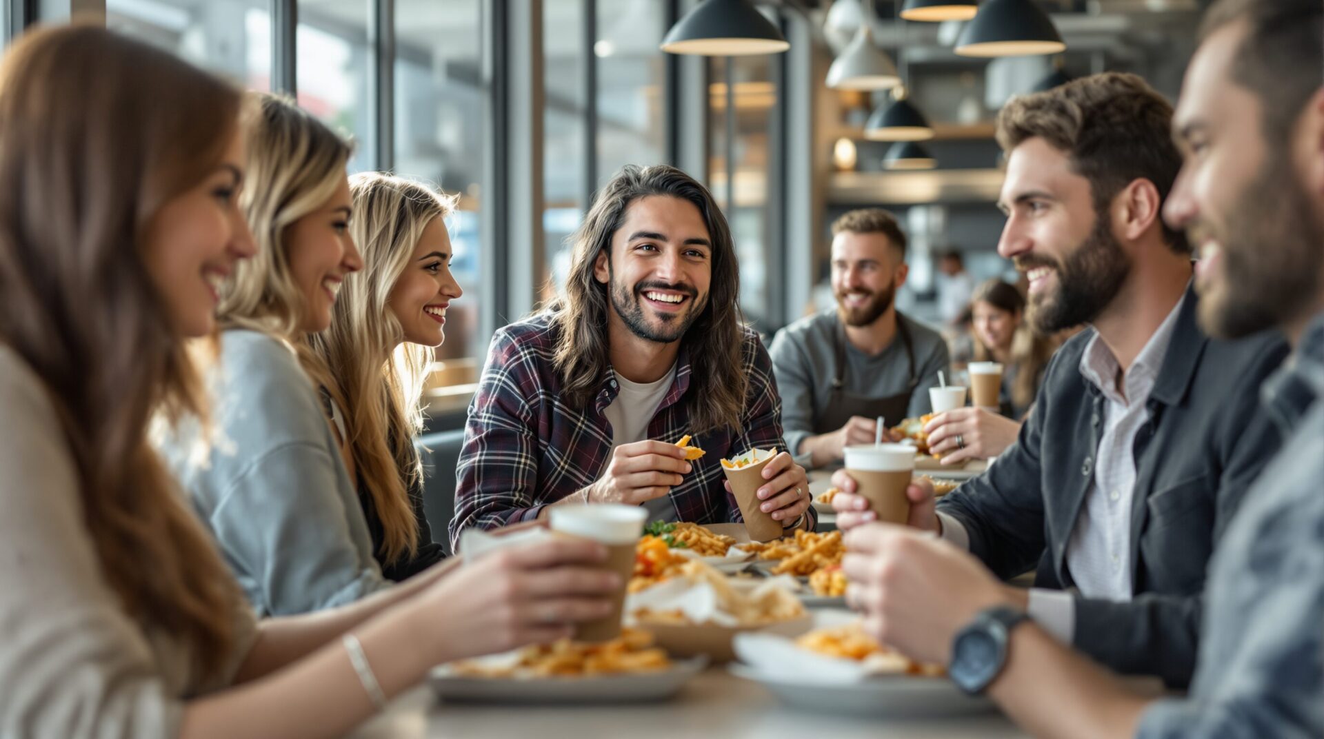 definition restauration rapide