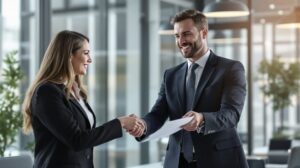 delegation of signature