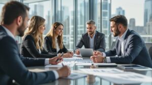 opérations de haut de bilan