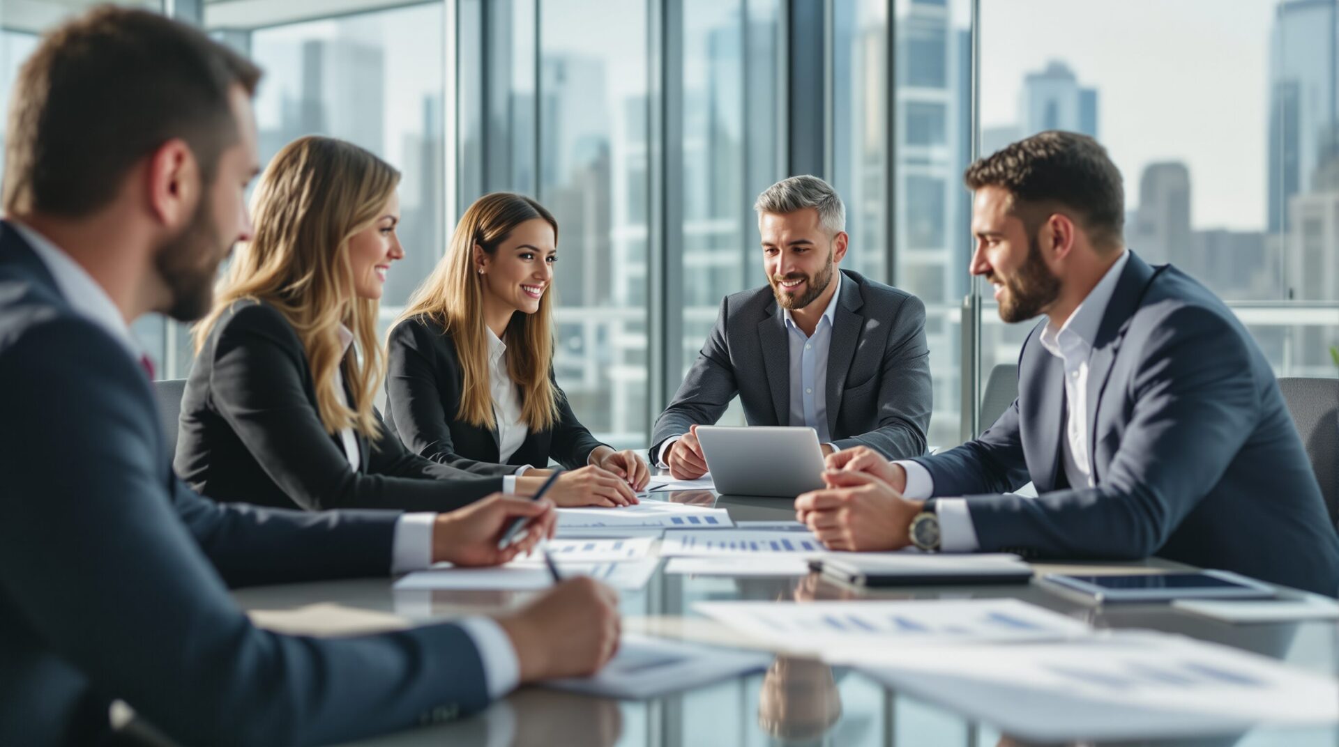 opérations de haut de bilan