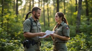 salaire garde chasse