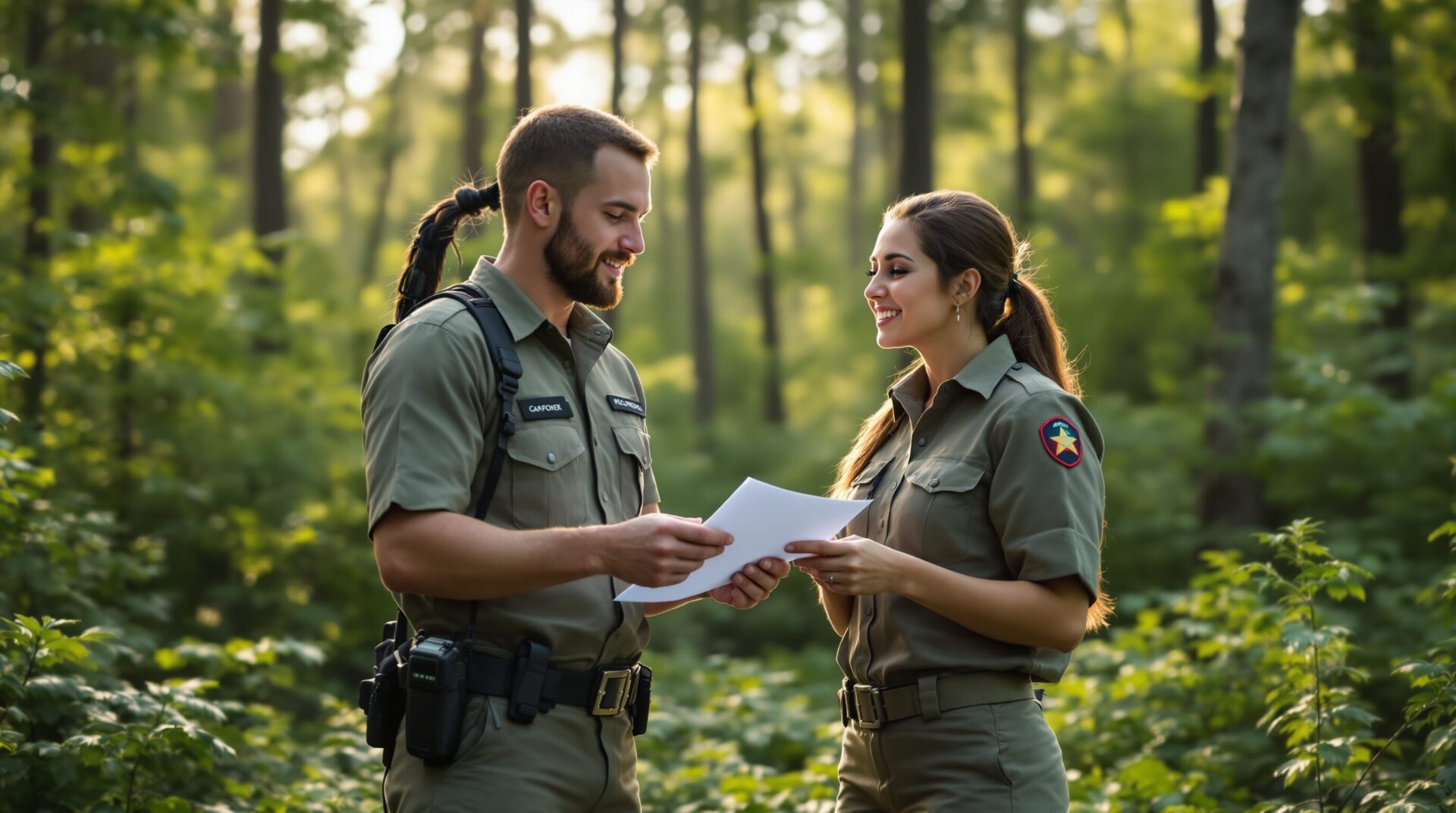 salaire garde chasse
