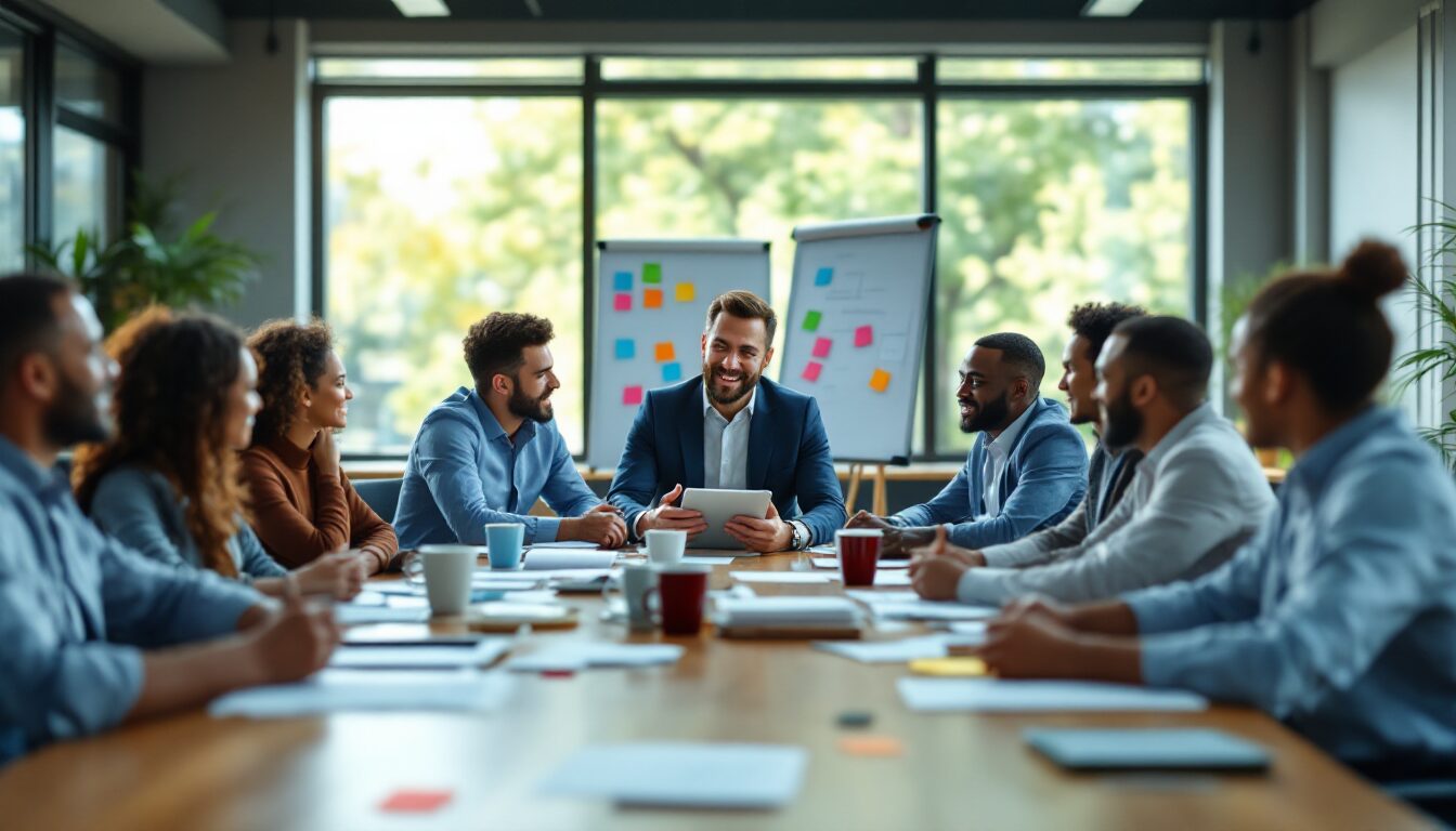 séminaire d'intégration