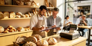 boulangerie en location gerance