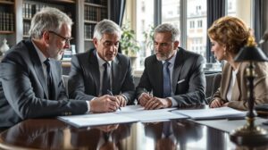 clause de remploi notaire