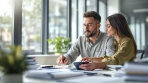 debit credit comptable