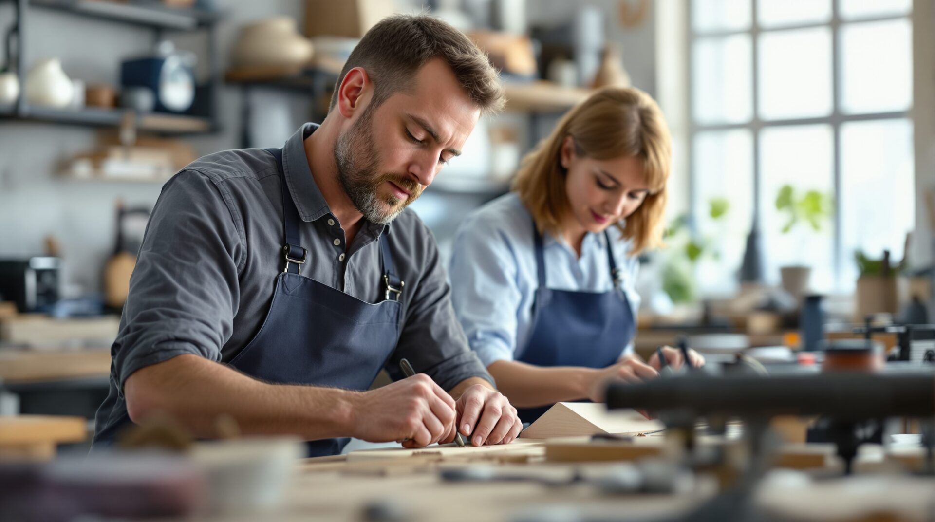 prestation de service artisanale