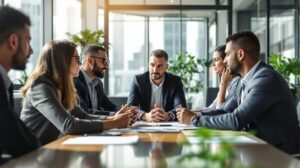 Quand une entreprise traverse une phase critique : le rôle clé du management de transition