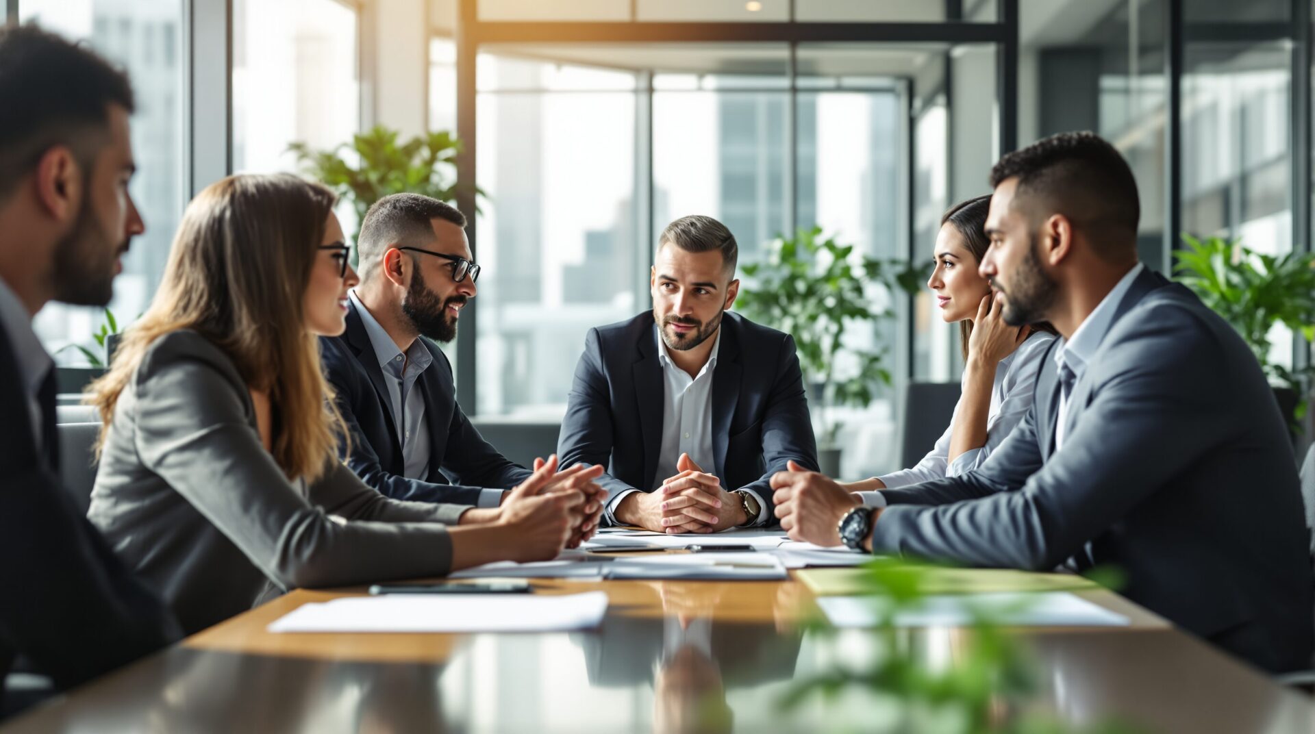 Quand une entreprise traverse une phase critique : le rôle clé du management de transition