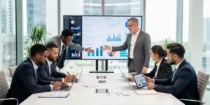 stratégie de pénetration