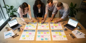 business model canva exemple