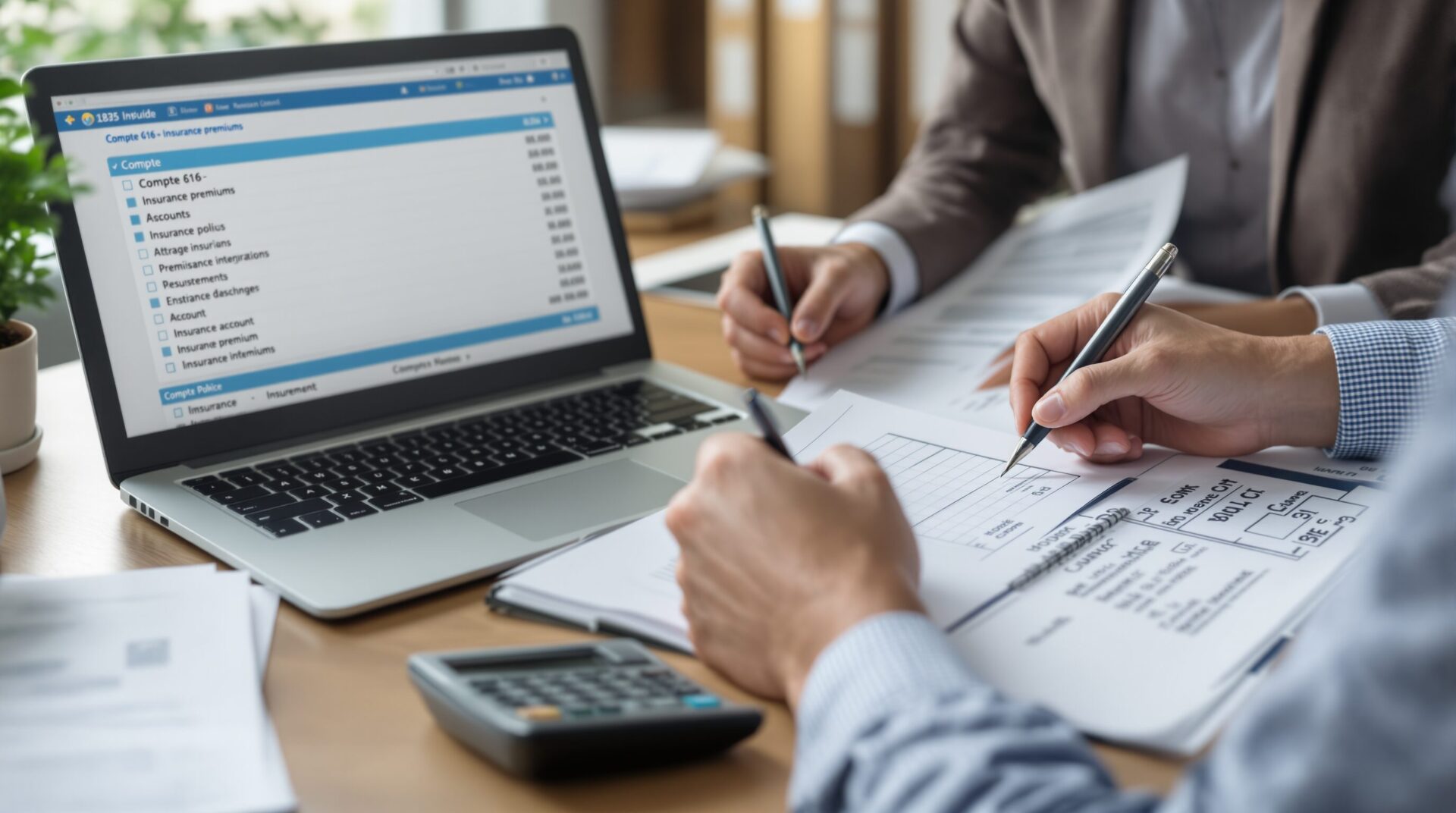 616 compte comptable