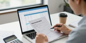 compte comptable abonnement internet