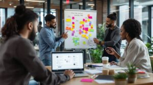 creation d'une application