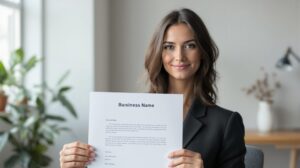 raison sociale pour un particulier