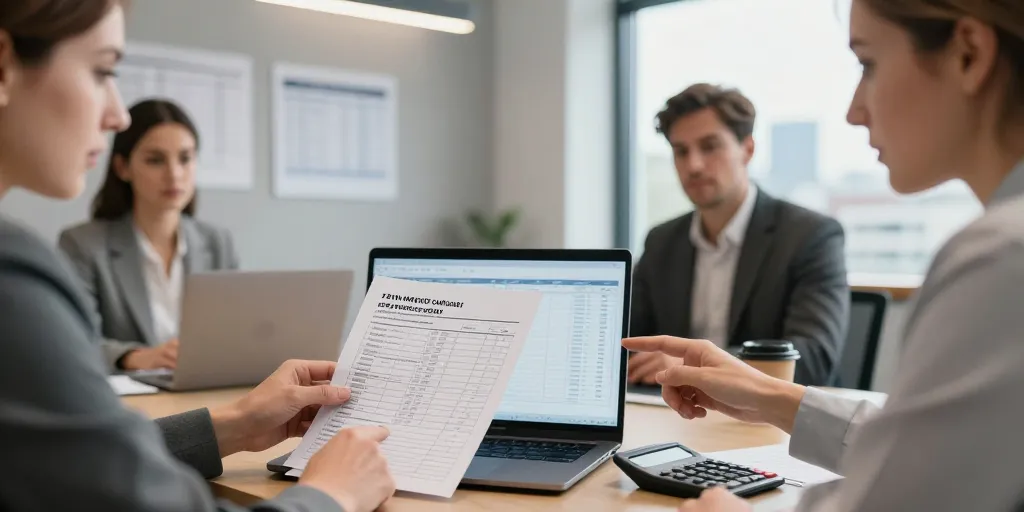 13ème mois : calcul