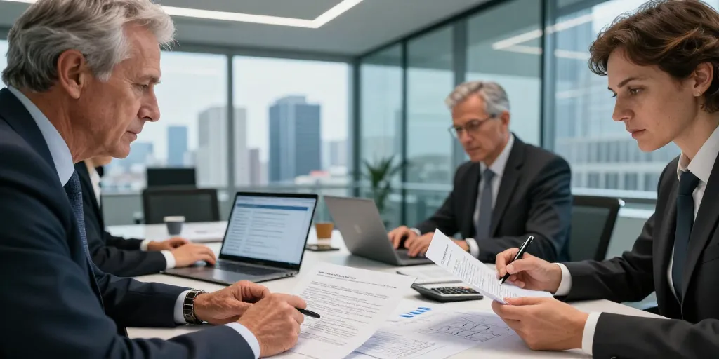 audit acquisition entreprise