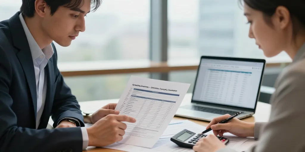 charge d'exploitation définition