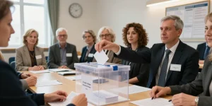 comment se déroule l'élection du bureau d'une association