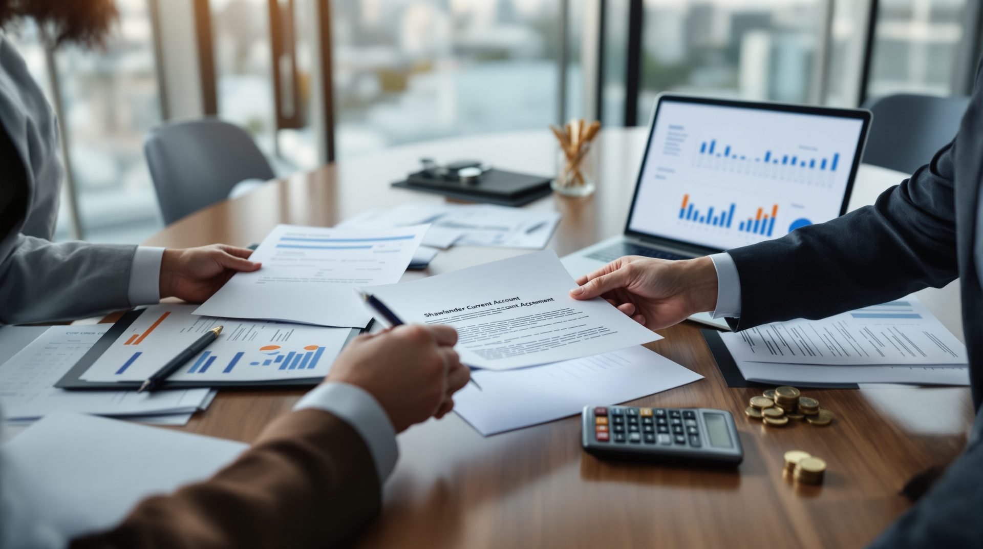 compte courant d'associe