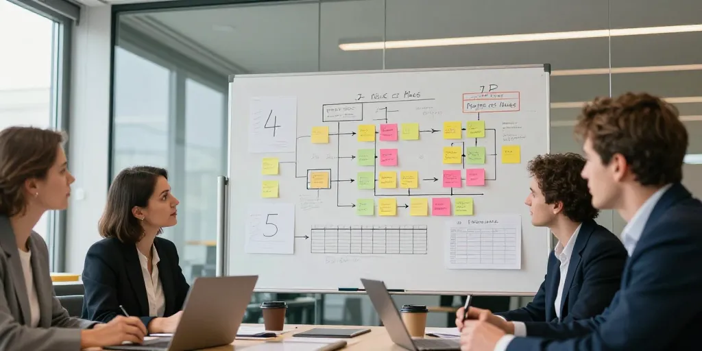 les phases d un projet