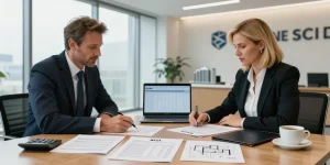 pret bancaire pour sci