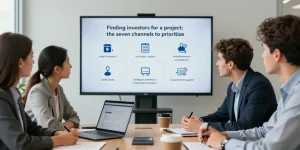 trouver investisseurs pour projet