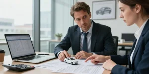 véhicule de tourisme fiscalité