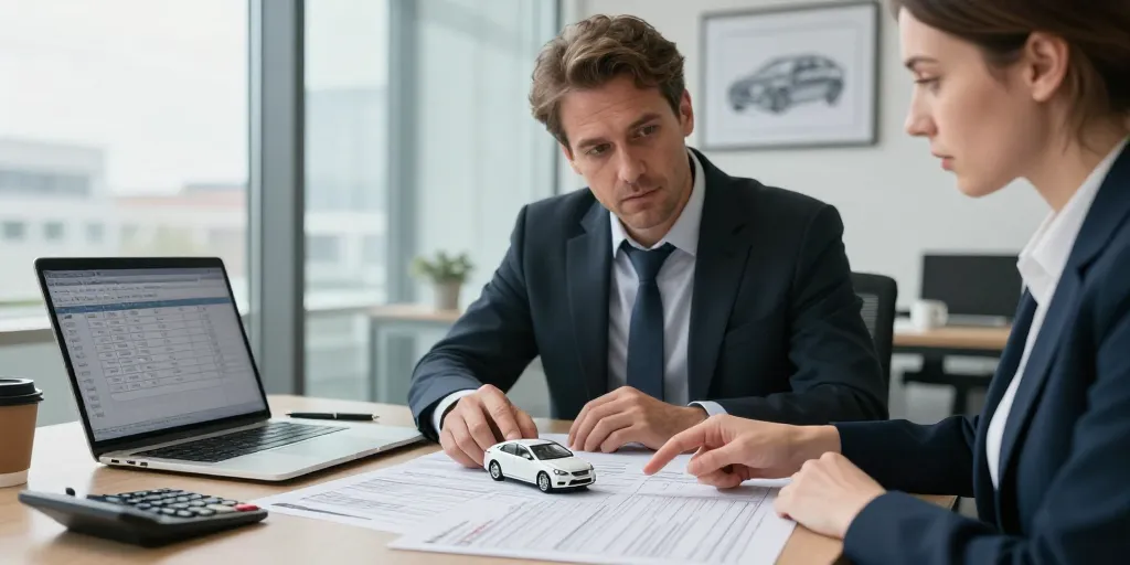 véhicule de tourisme fiscalité